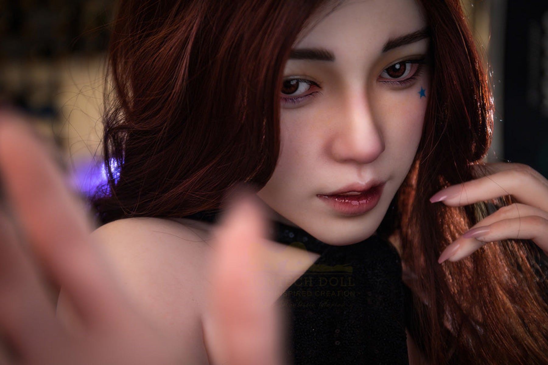 Lexi 163cm Full Silicone Sex Doll - IronTech Doll® Irontech Doll®