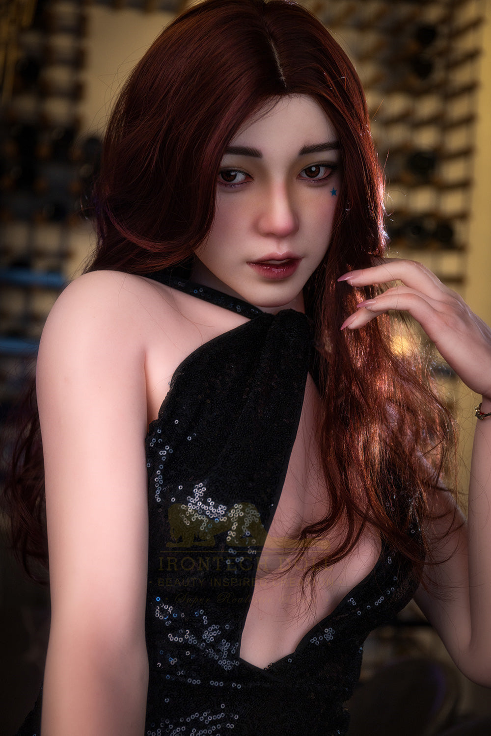 Lexi 163cm Full Silicone Sex Doll - IronTech Doll® Irontech Doll®