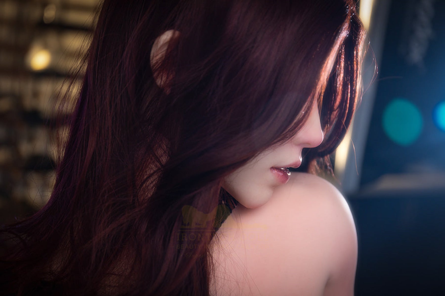 Lexi 163cm Full Silicone Sex Doll - IronTech Doll® Irontech Doll®