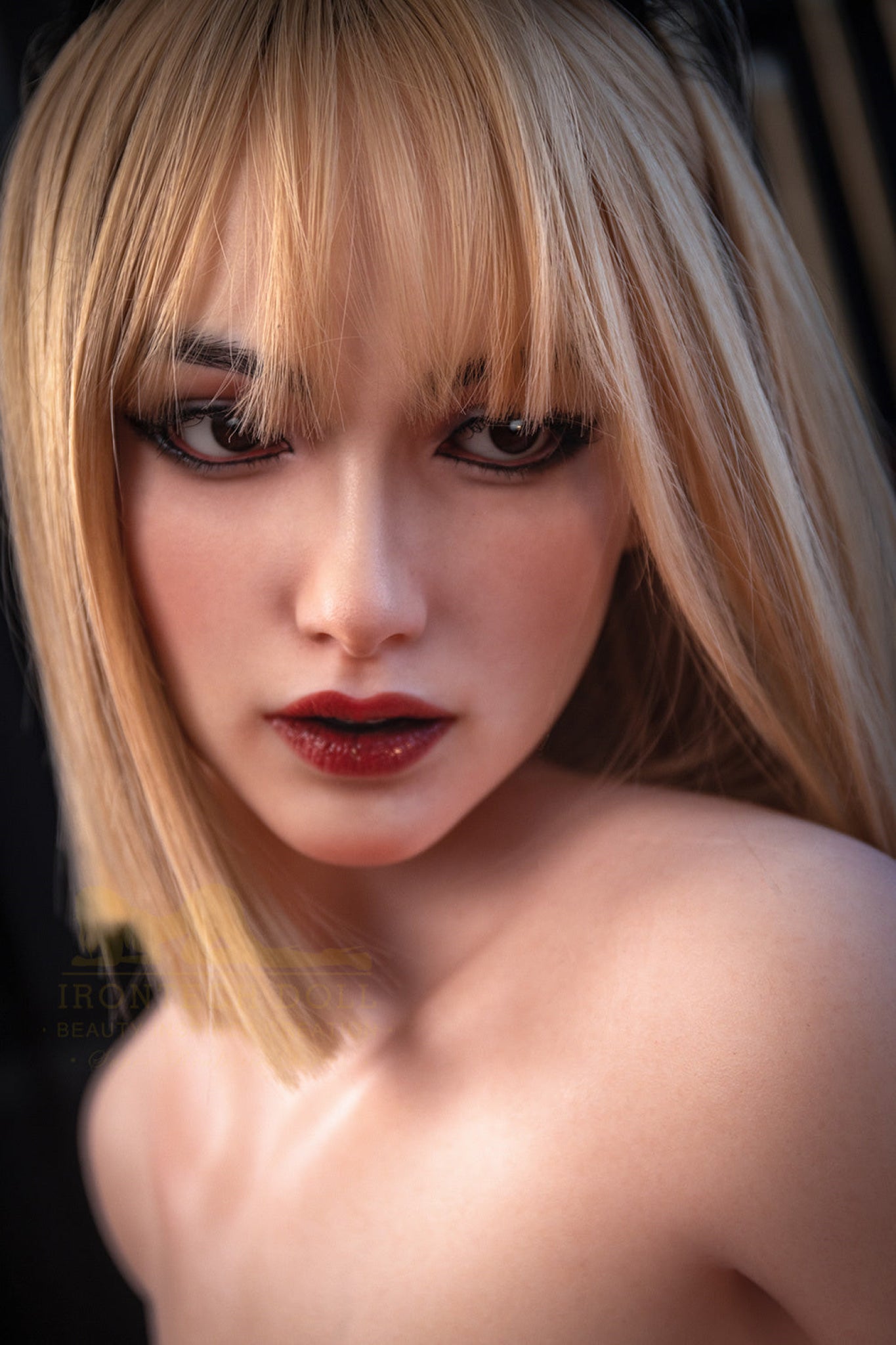 Molly Premium Silicone Love Doll - Super Realistic Series - IronTech Doll Irontech Doll®