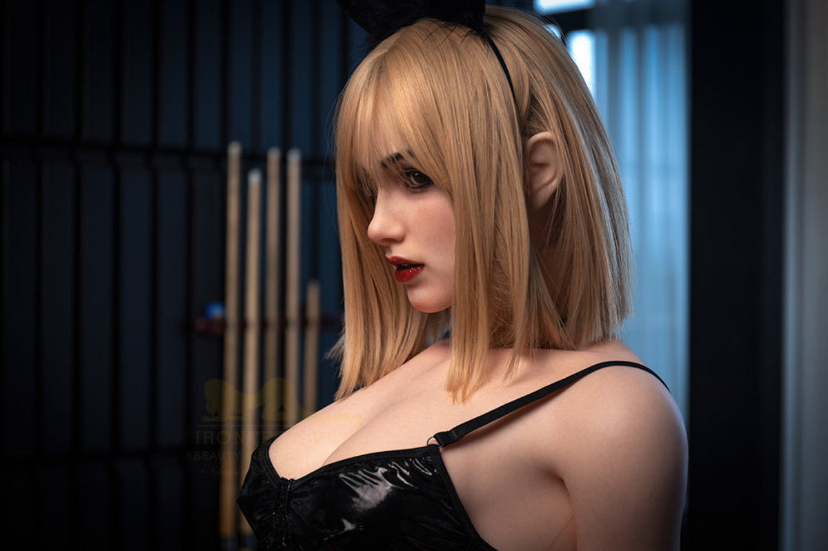 Molly Premium Silicone Love Doll - Super Realistic Series - IronTech Doll Irontech Doll®
