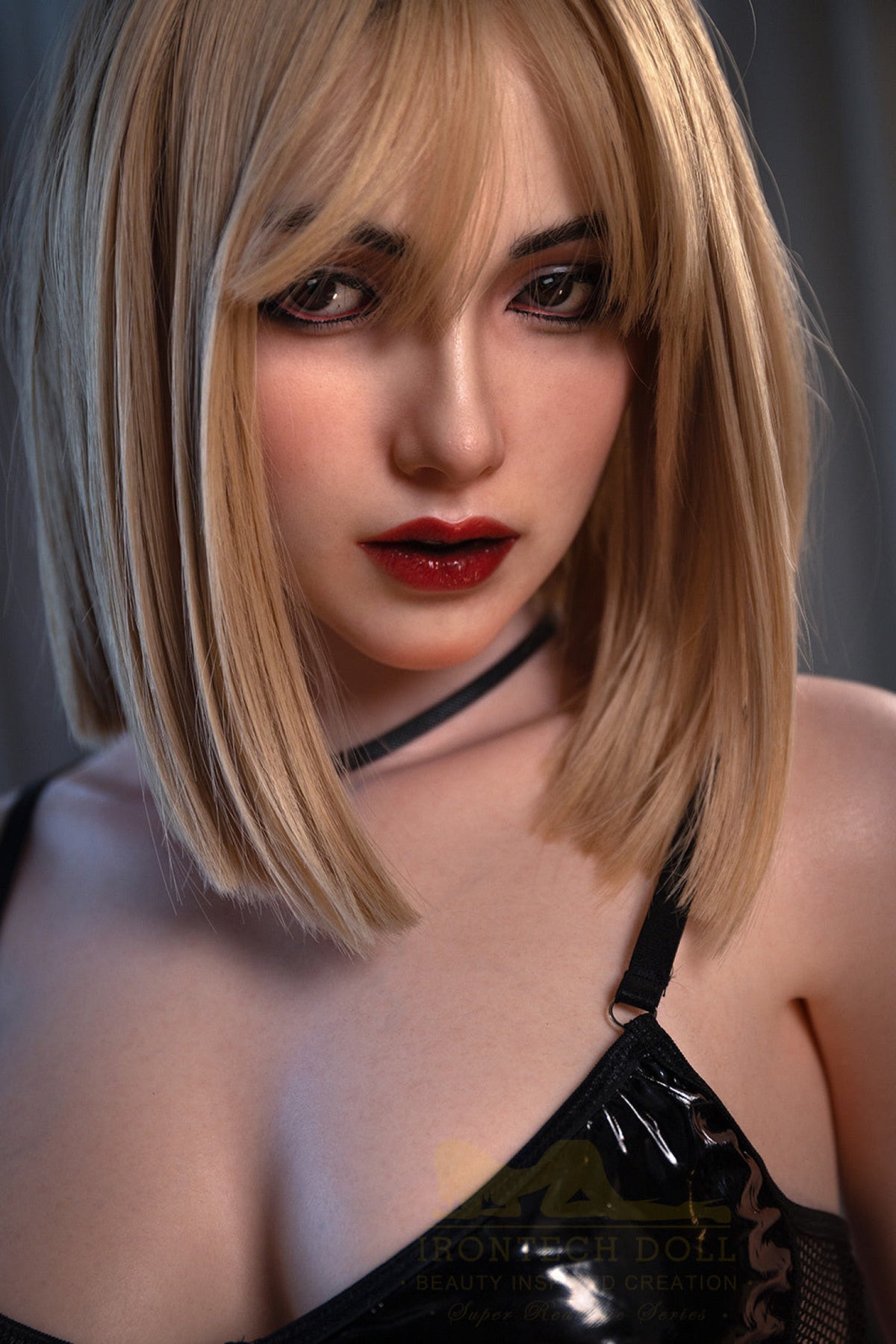 Molly Premium Silicone Love Doll - Super Realistic Series - IronTech Doll Irontech Doll®