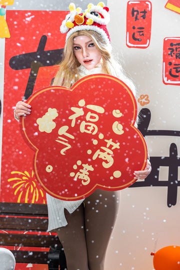 Vivian 163cm Blonde Full Silicone - IronTech Doll® Irontech Doll®