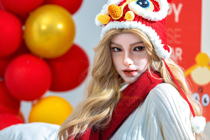 Vivian 163cm Blonde Full Silicone - IronTech Doll® Irontech Doll®