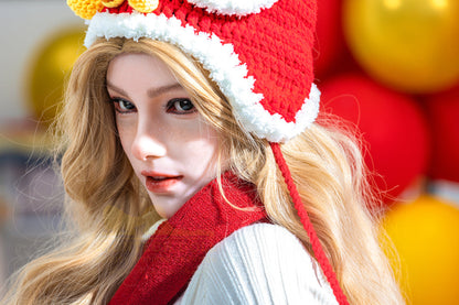 Vivian 163cm Blonde Full Silicone - IronTech Doll® Irontech Doll®