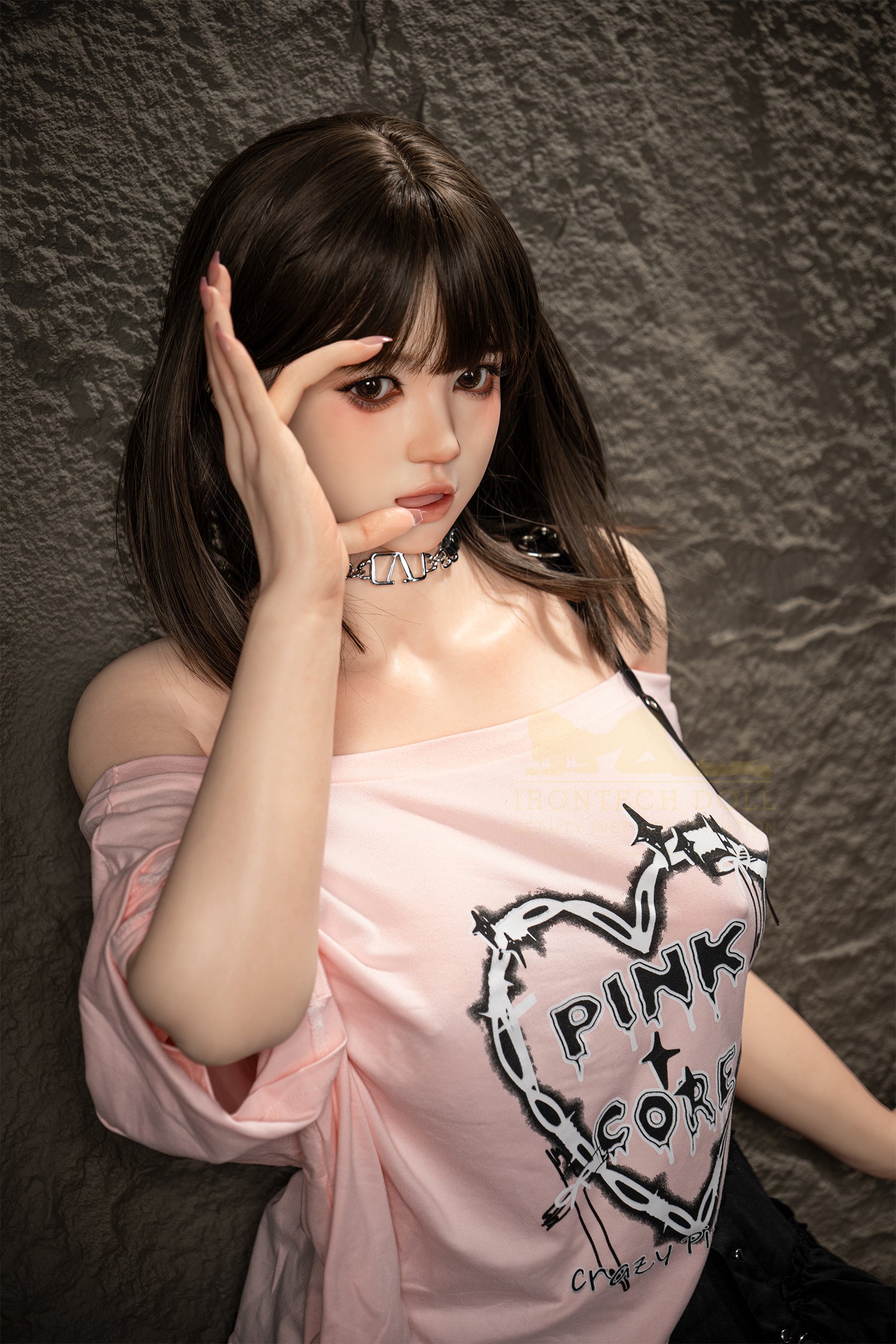 Wonder Dolly Nia Silicone Sex Doll - Super Realistic Silicone Series - IronTech Doll® Irontech Doll®