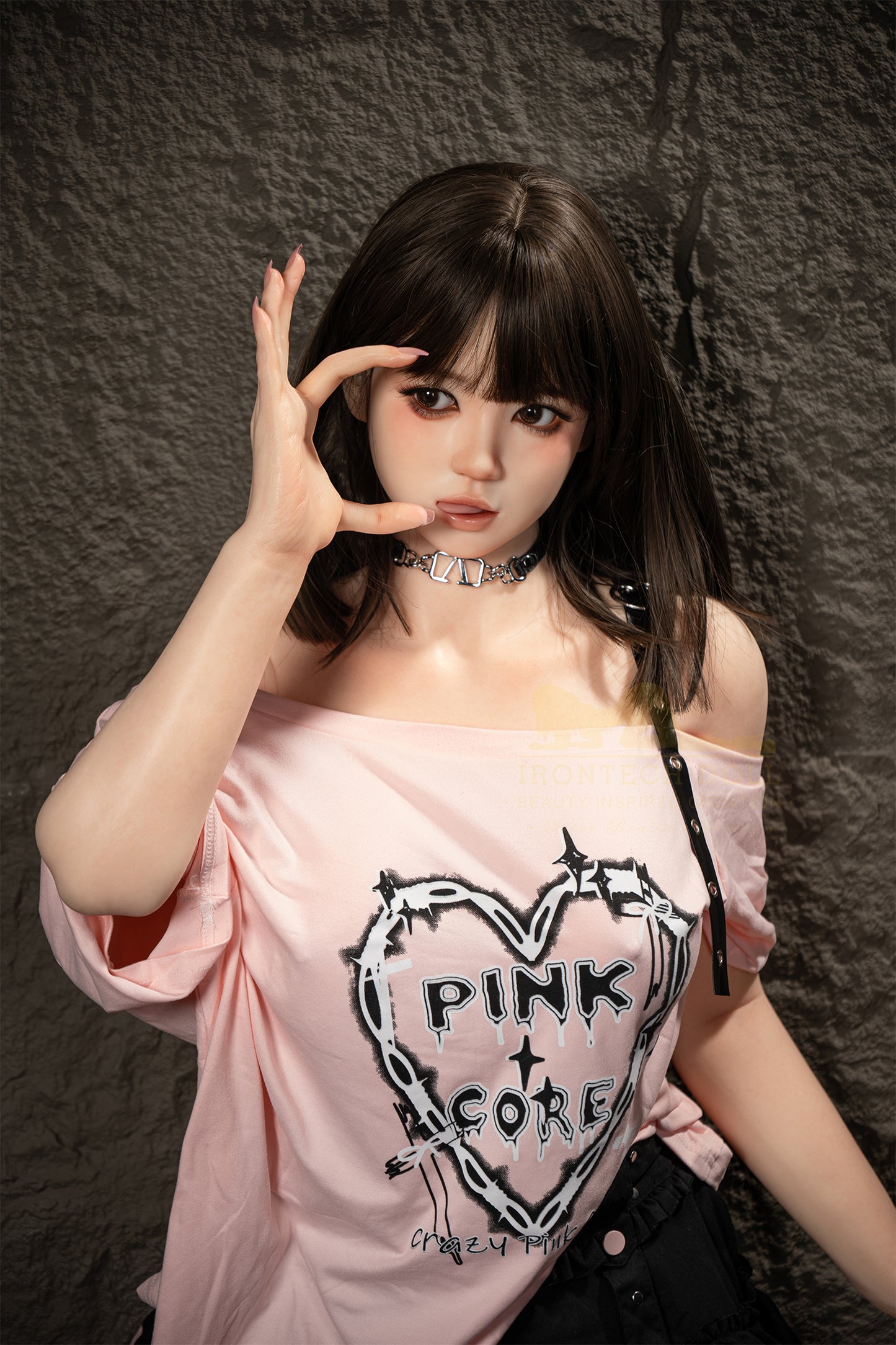 Wonder Dolly Nia Silicone Sex Doll - Super Realistic Silicone Series - IronTech Doll® Irontech Doll®