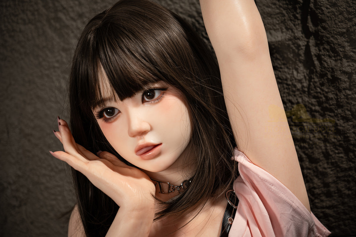 Wonder Dolly Nia Silicone Sex Doll - Super Realistic Silicone Series - IronTech Doll® Irontech Doll®