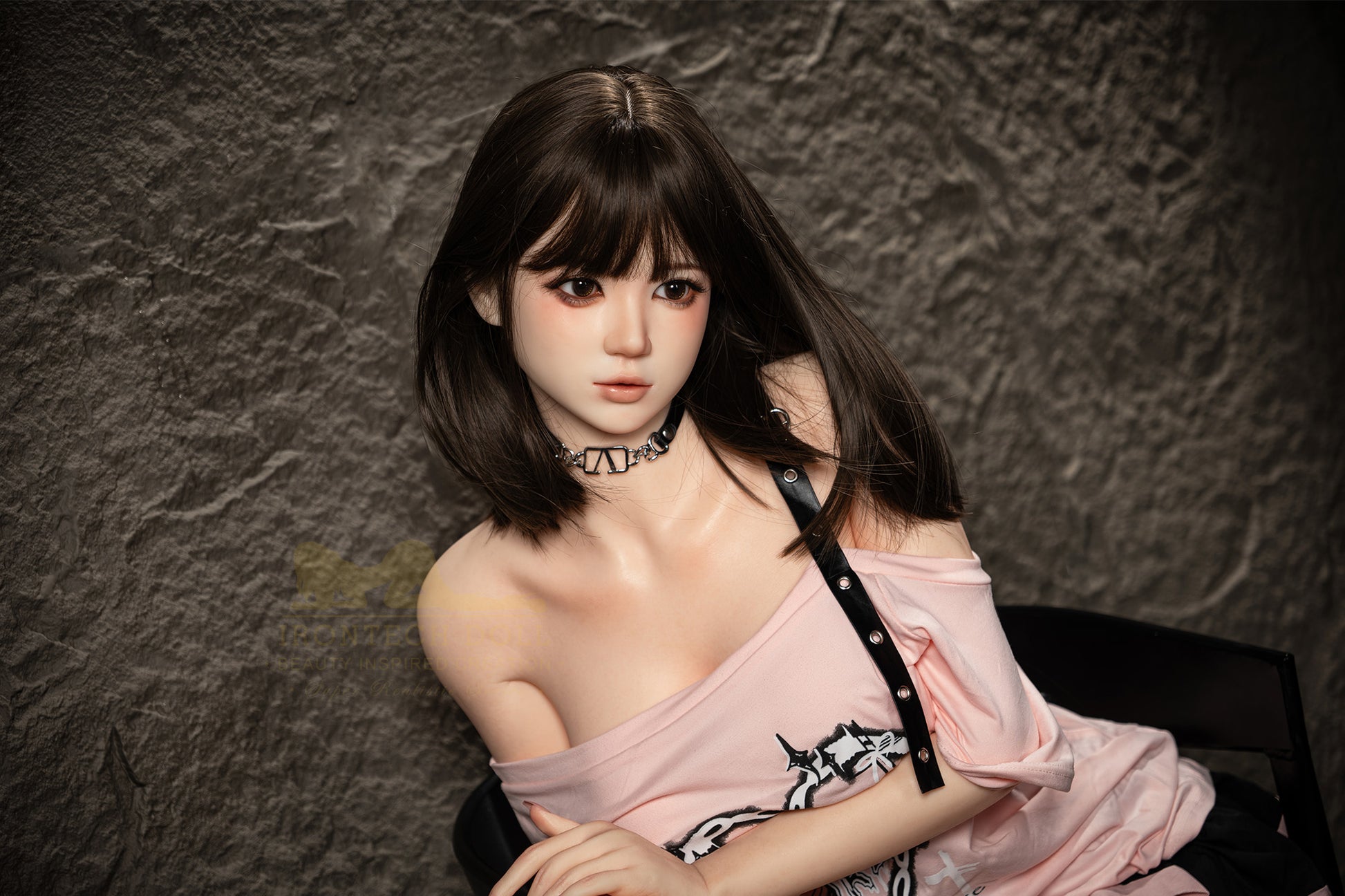 Wonder Dolly Nia Silicone Sex Doll - Super Realistic Silicone Series - IronTech Doll® Irontech Doll®