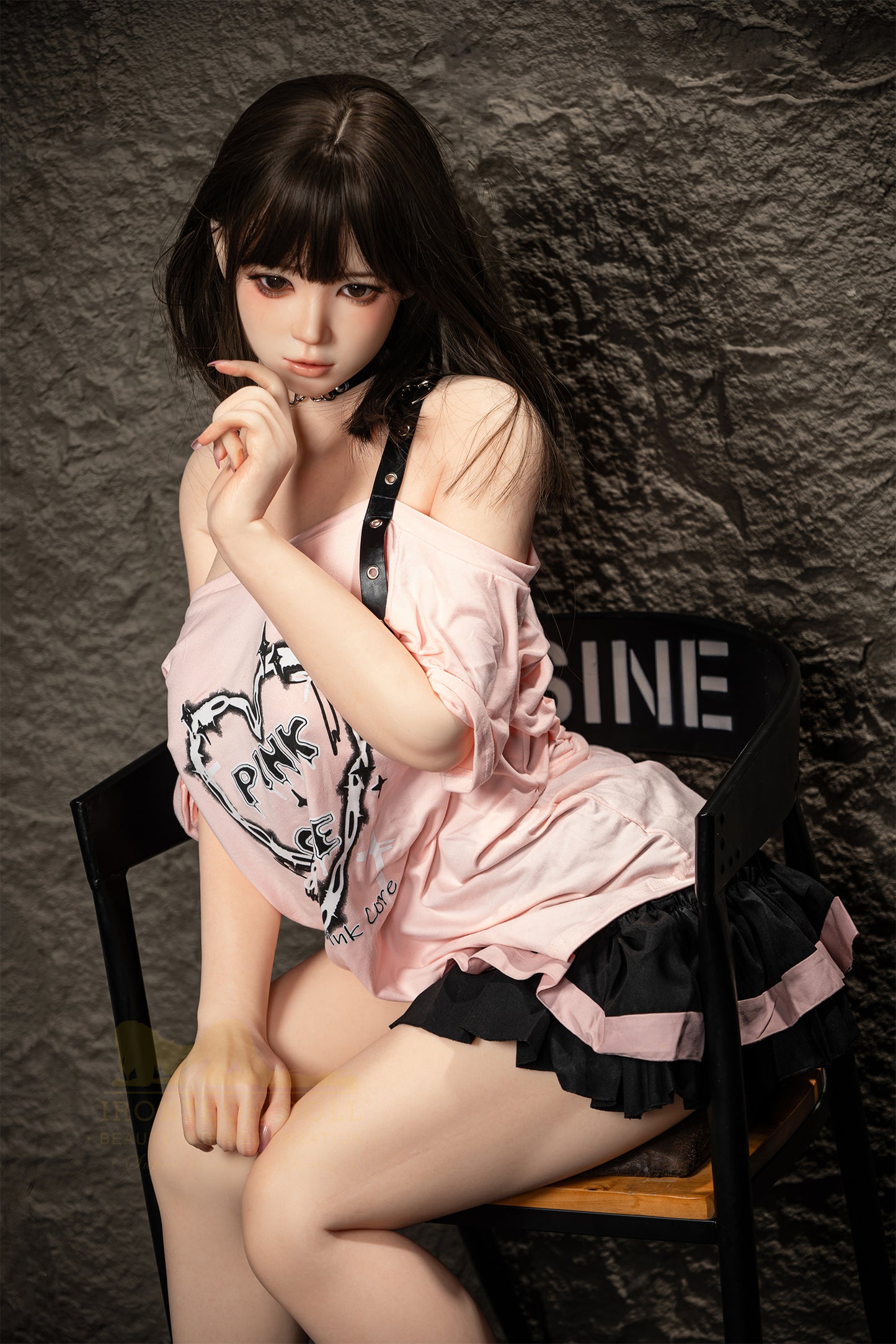 Wonder Dolly Nia Silicone Sex Doll - Super Realistic Silicone Series - IronTech Doll® Irontech Doll®