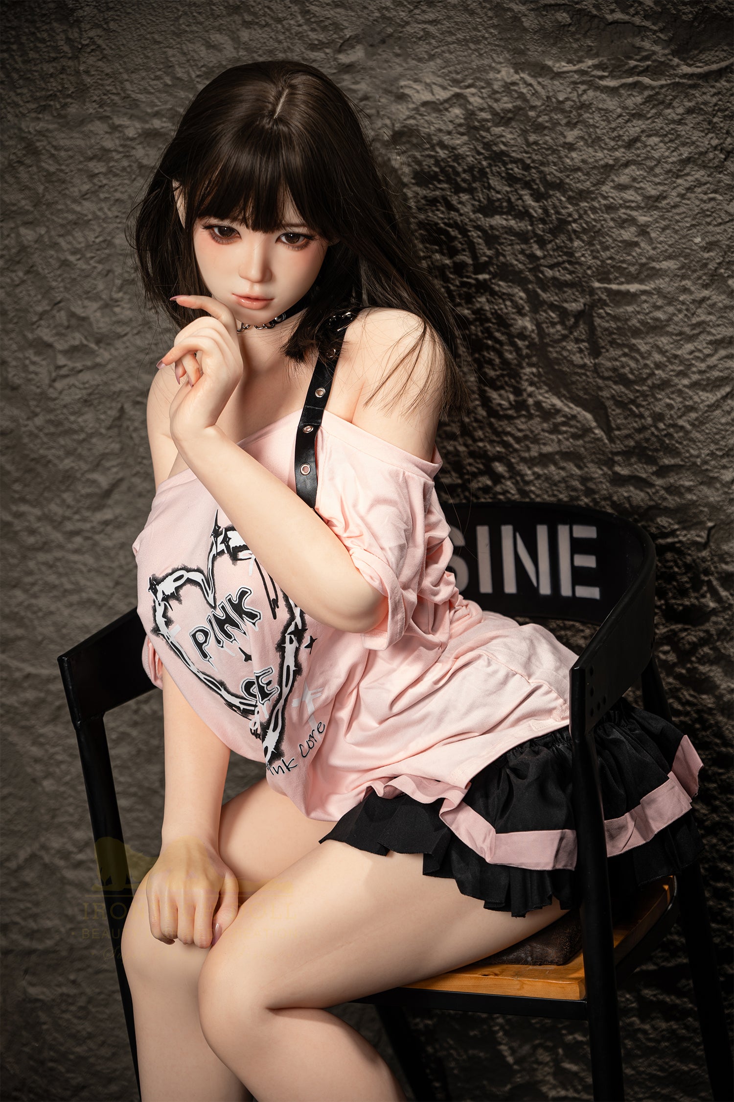 Wonder Dolly Nia Silicone Sex Doll - Super Realistic Silicone Series - IronTech Doll® Irontech Doll®