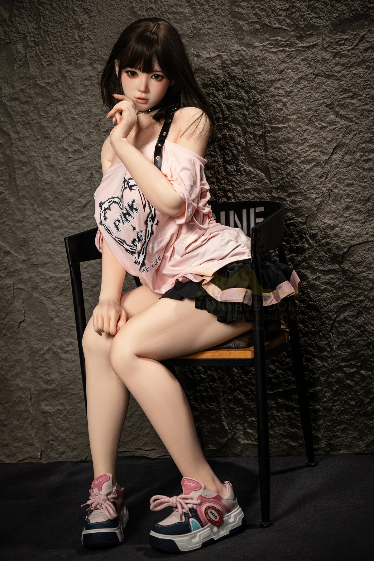 Wonder Dolly Nia Silicone Sex Doll - Super Realistic Silicone Series - IronTech Doll® Irontech Doll®