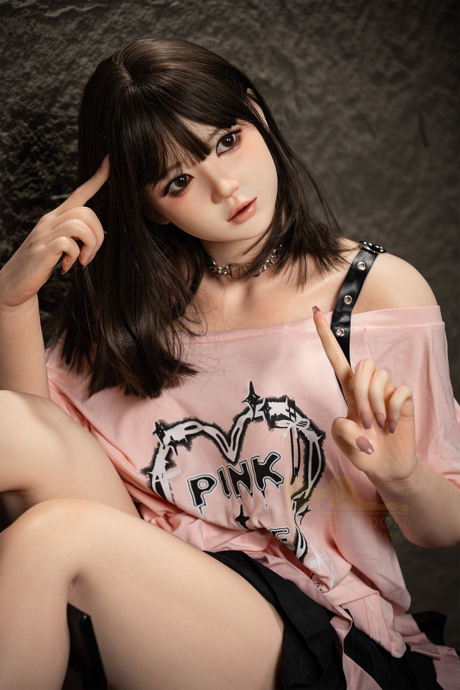 Wonder Dolly Nia Silicone Sex Doll - Super Realistic Silicone Series - IronTech Doll® Irontech Doll®