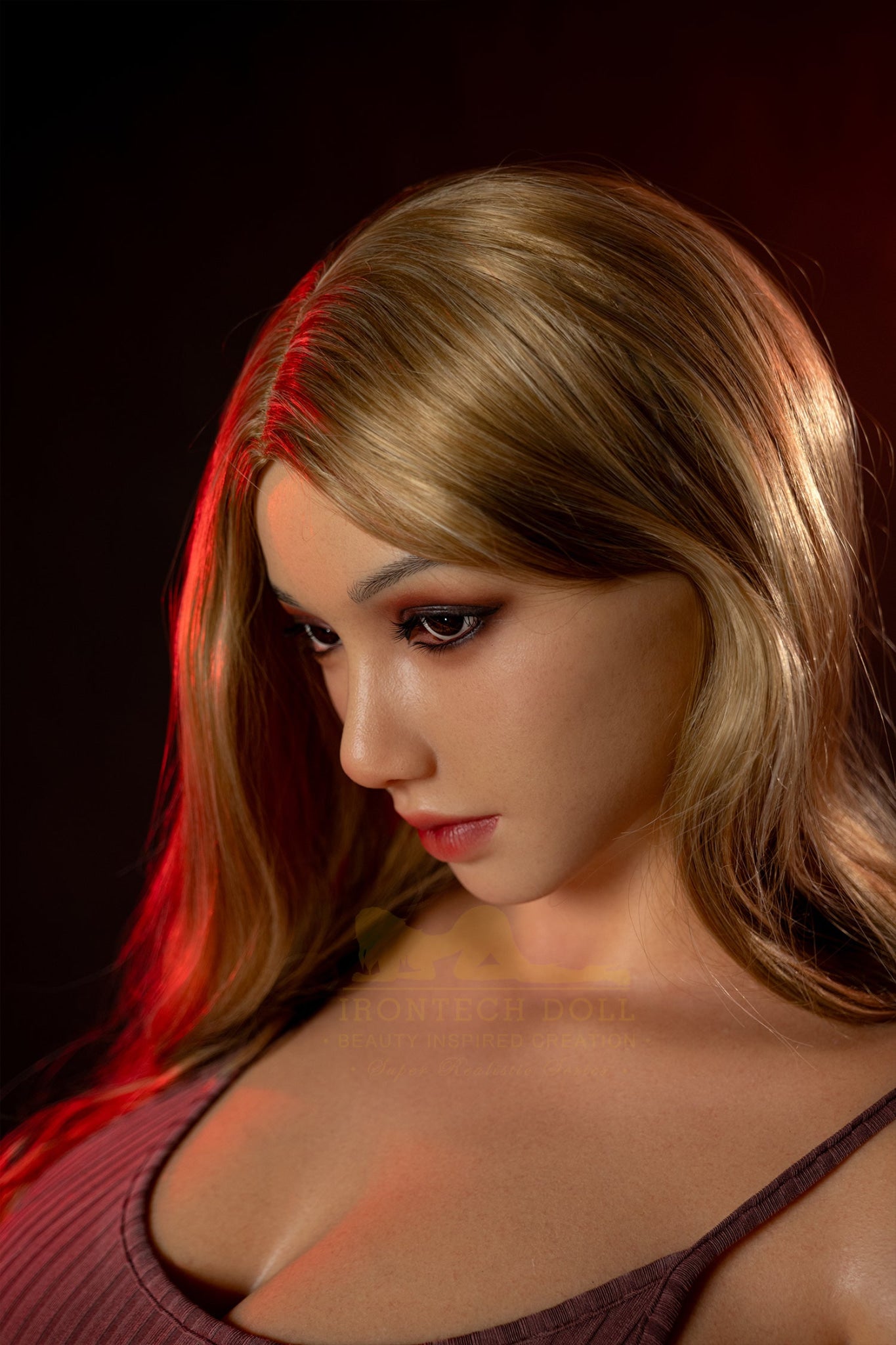 Rita Silicone Love Doll  - IronTech Doll® Irontech Doll®