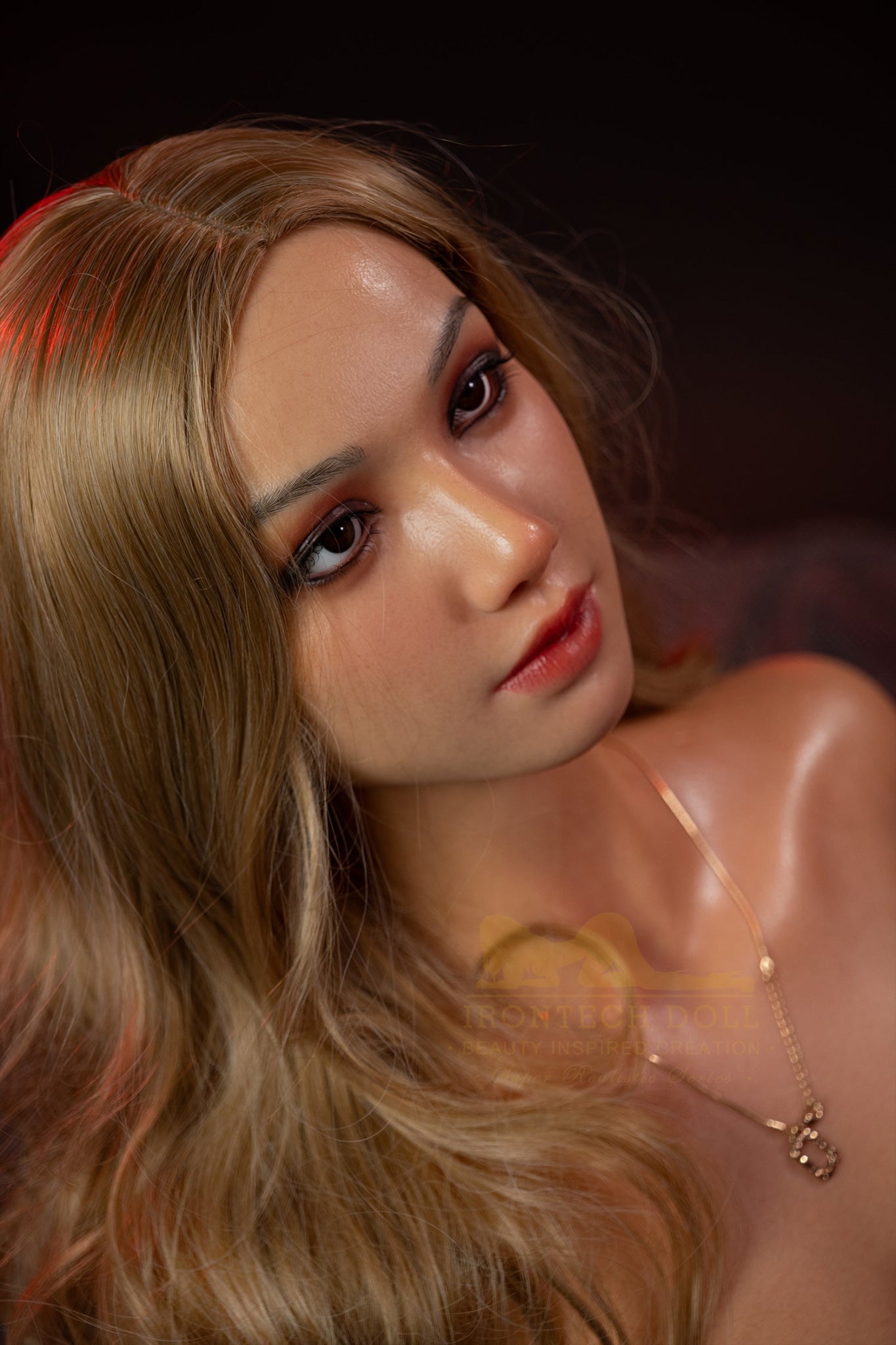 Rita Silicone Love Doll  - IronTech Doll® Irontech Doll®