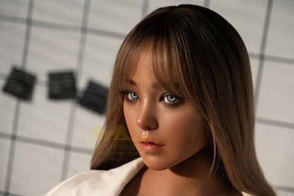 Eileen Silicone Lifelike Love Doll - Iron Tech Doll - USA STOCK Iron Tech