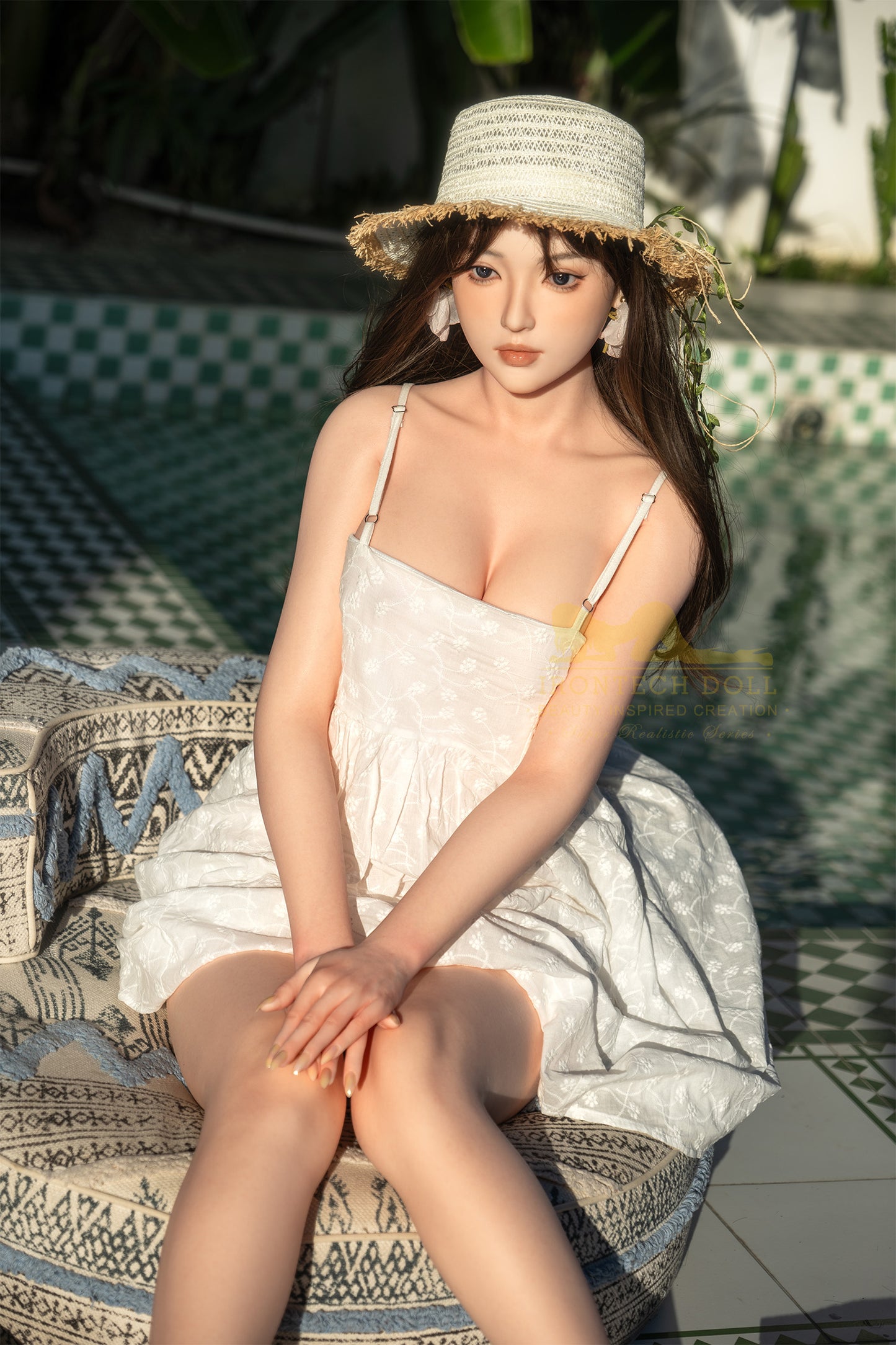 Nina Silicone Sex Doll - Super Realistic Series - IronTech Doll® Irontech Doll®