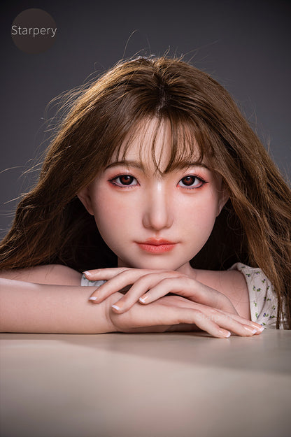 Yufan Realistic 151cm B-Cup Love Doll - Starpery®