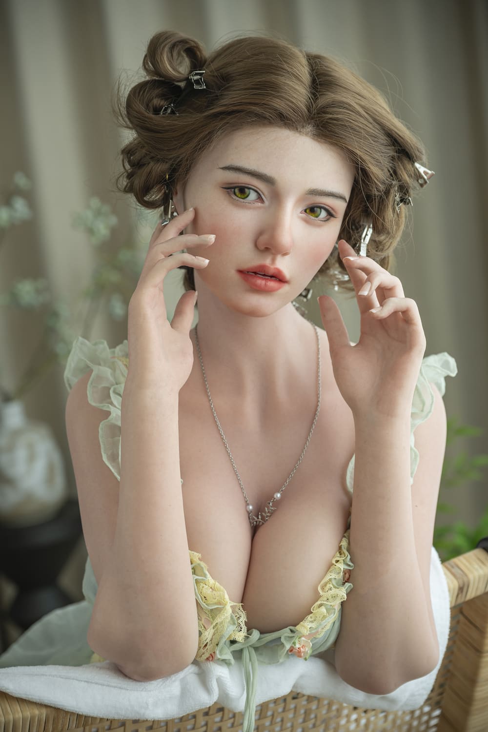 Natalia Real Lifelike Love Doll - Starpery® Starpery®