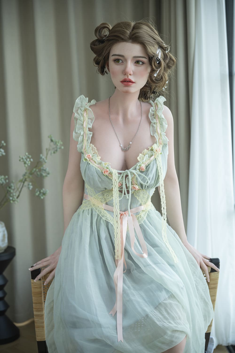 Natalia Real Lifelike Love Doll - Starpery® Starpery®