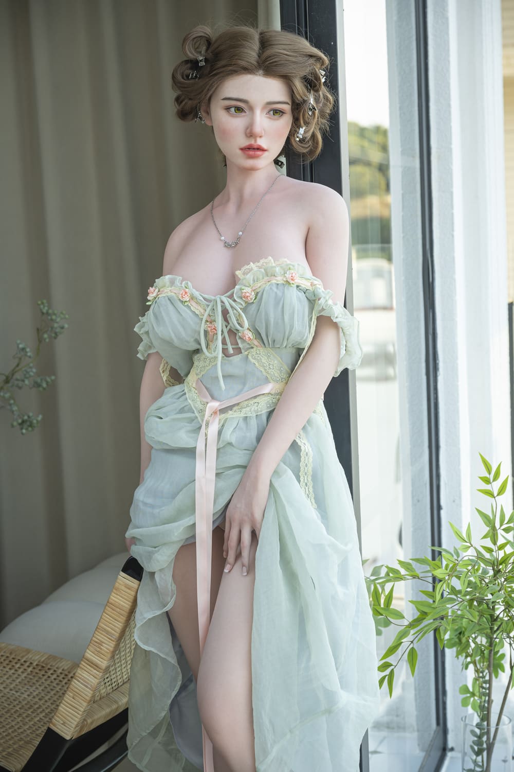 Natalia Real Lifelike Love Doll - Starpery® Starpery®