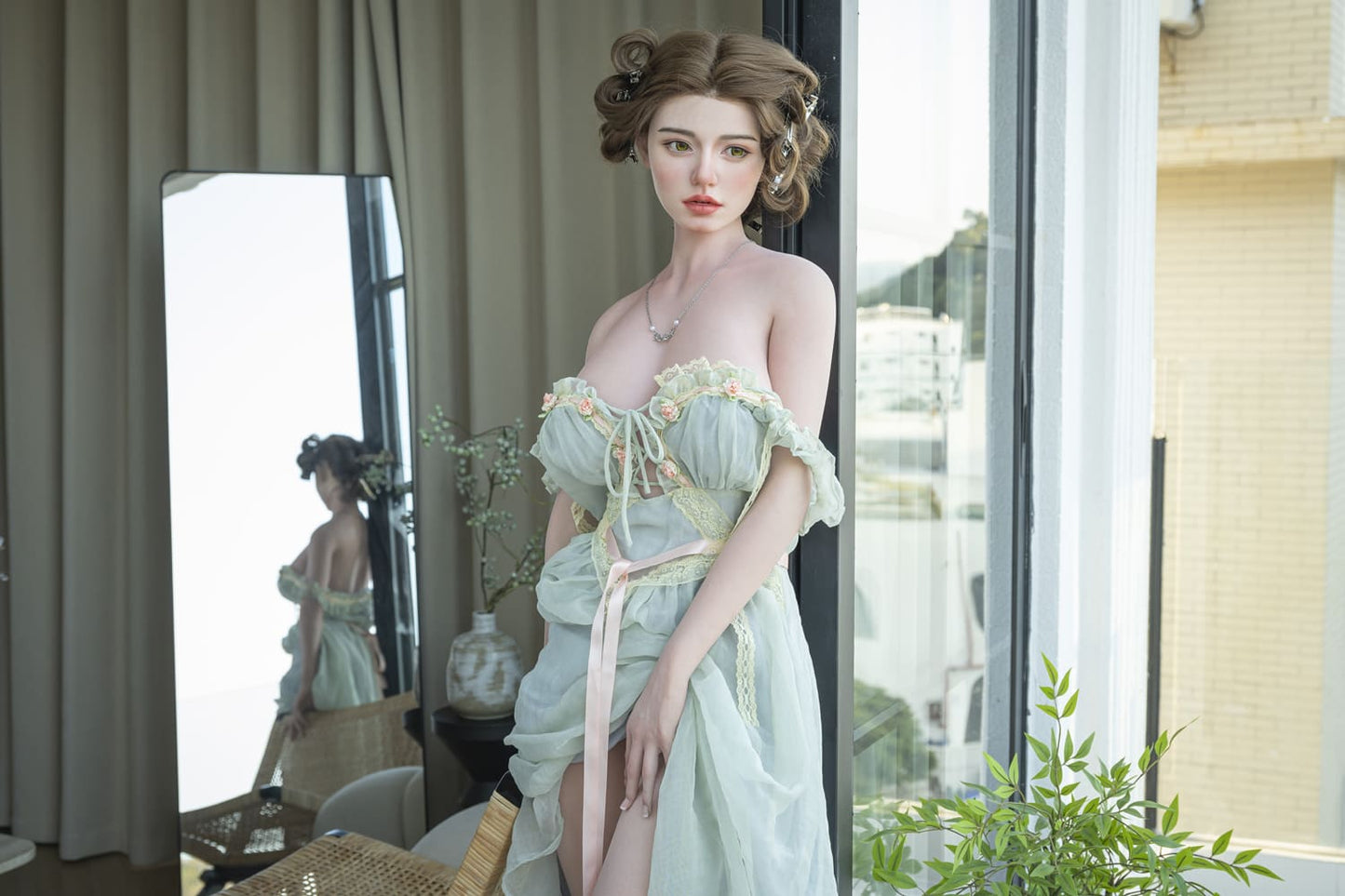 Natalia Real Lifelike Love Doll - Starpery® Starpery®