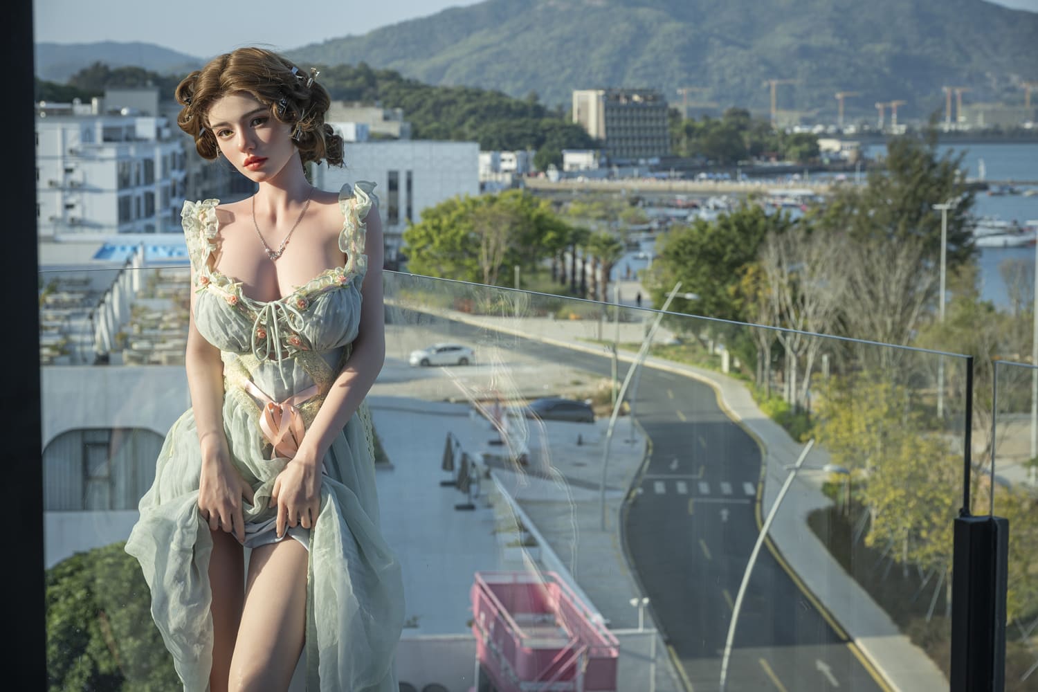 Natalia Real Lifelike Love Doll - Starpery® Starpery®