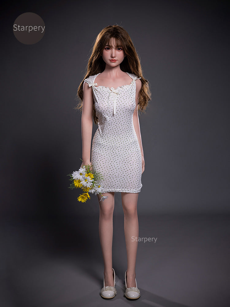 Yufan Realistic 151cm B-Cup Love Doll - Starpery® - back view