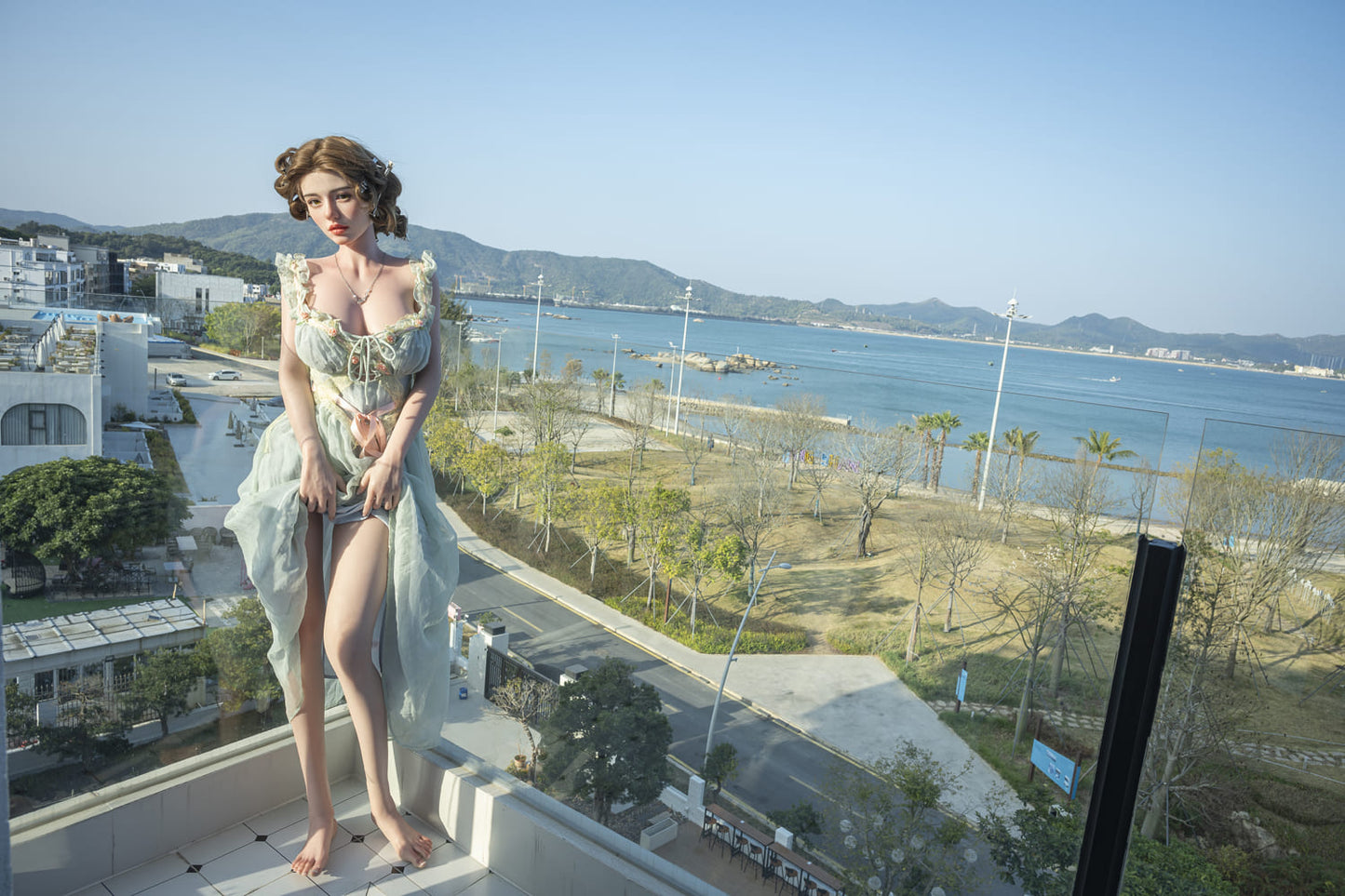 Natalia Real Lifelike Love Doll - Starpery® Starpery®