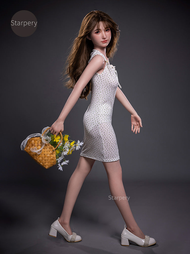 Yufan Realistic 151cm B-Cup Love Doll - Starpery® - side view