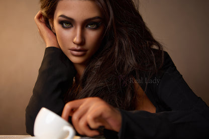 Evie Premium Realistyczna, pełna silikonowa lalka seksu - Real-Lady®