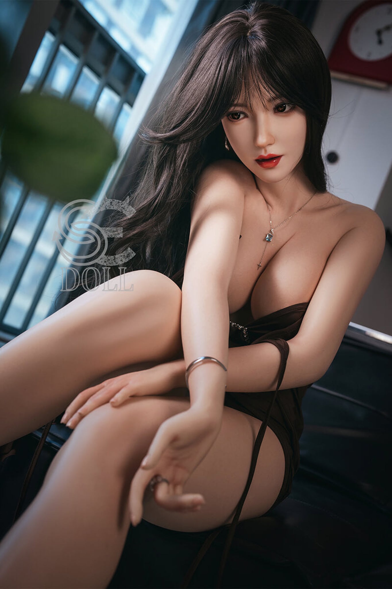Queena.A Premium Full Silicone Sex Doll - Silicone Pro Series - SEDOLL SEDOLL