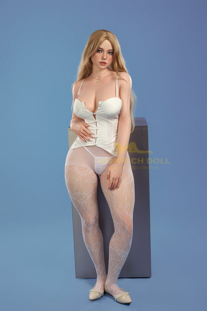 Eileen ROS Head 164cm(5ft4) E-Cup Full Silicone - Super Realistic Series - Irontech Doll®