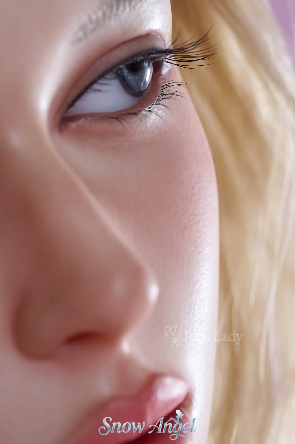 Freya Angle 168 R5 Premium Silicone Sex Doll - Real-Lady® Real Lady® - photo 12