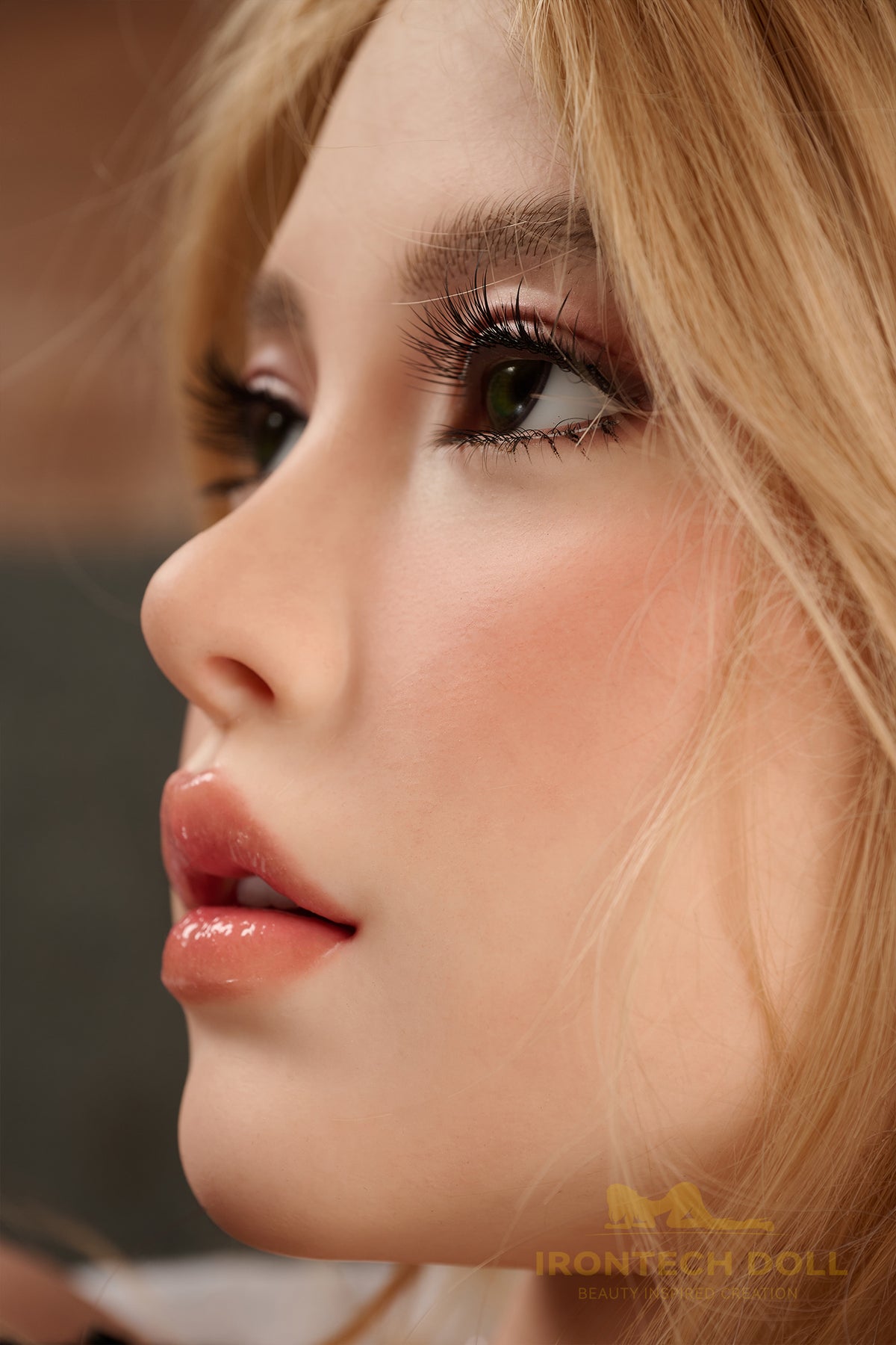 Eileen ROS Head 164cm(5ft4) E-Cup Full Silicone - Super Realistic Series - Irontech Doll® - photo 9