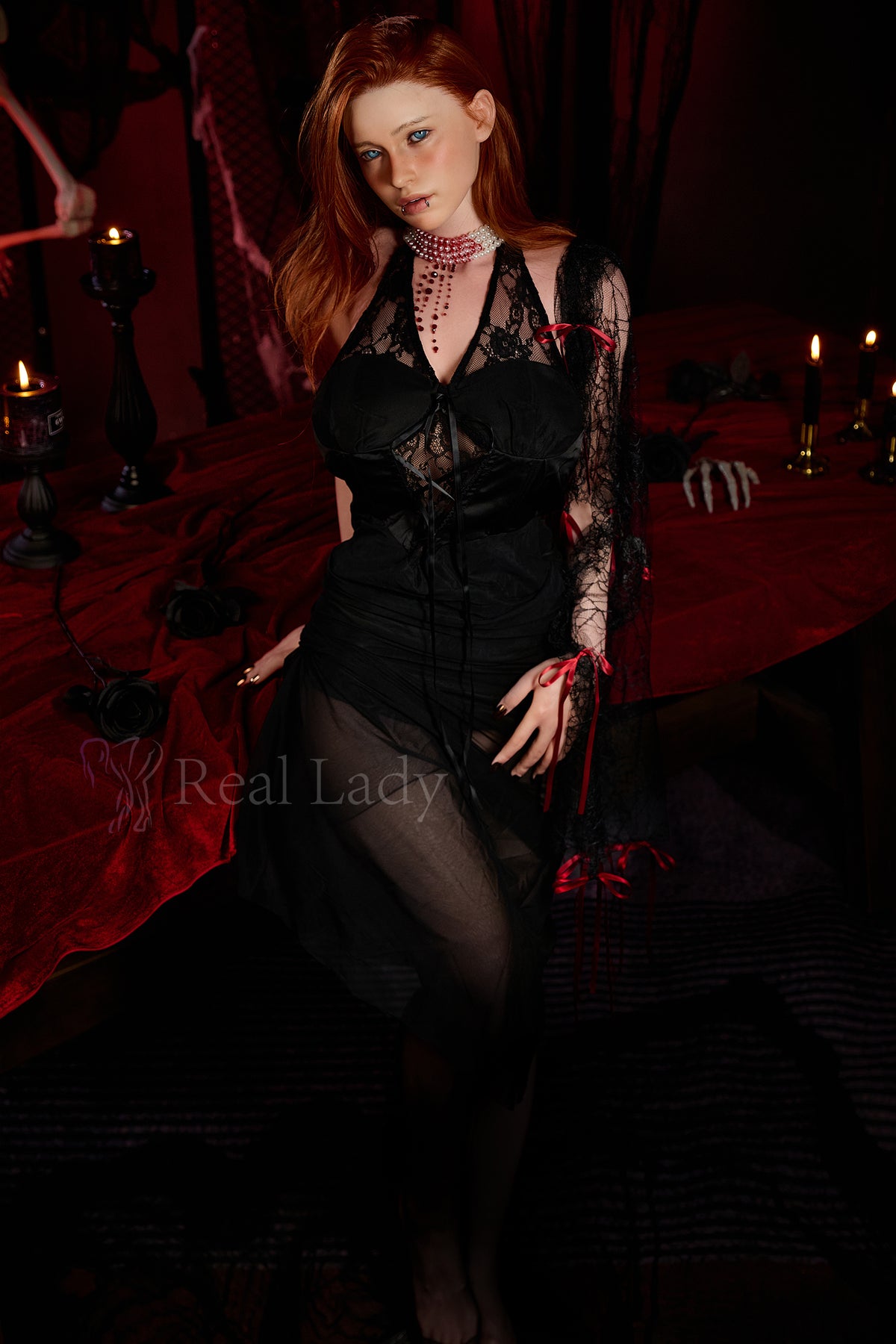 Hailey Premium Lifelike Full Silicone Sex Doll - Real-Lady® Real Lady® - photo 5