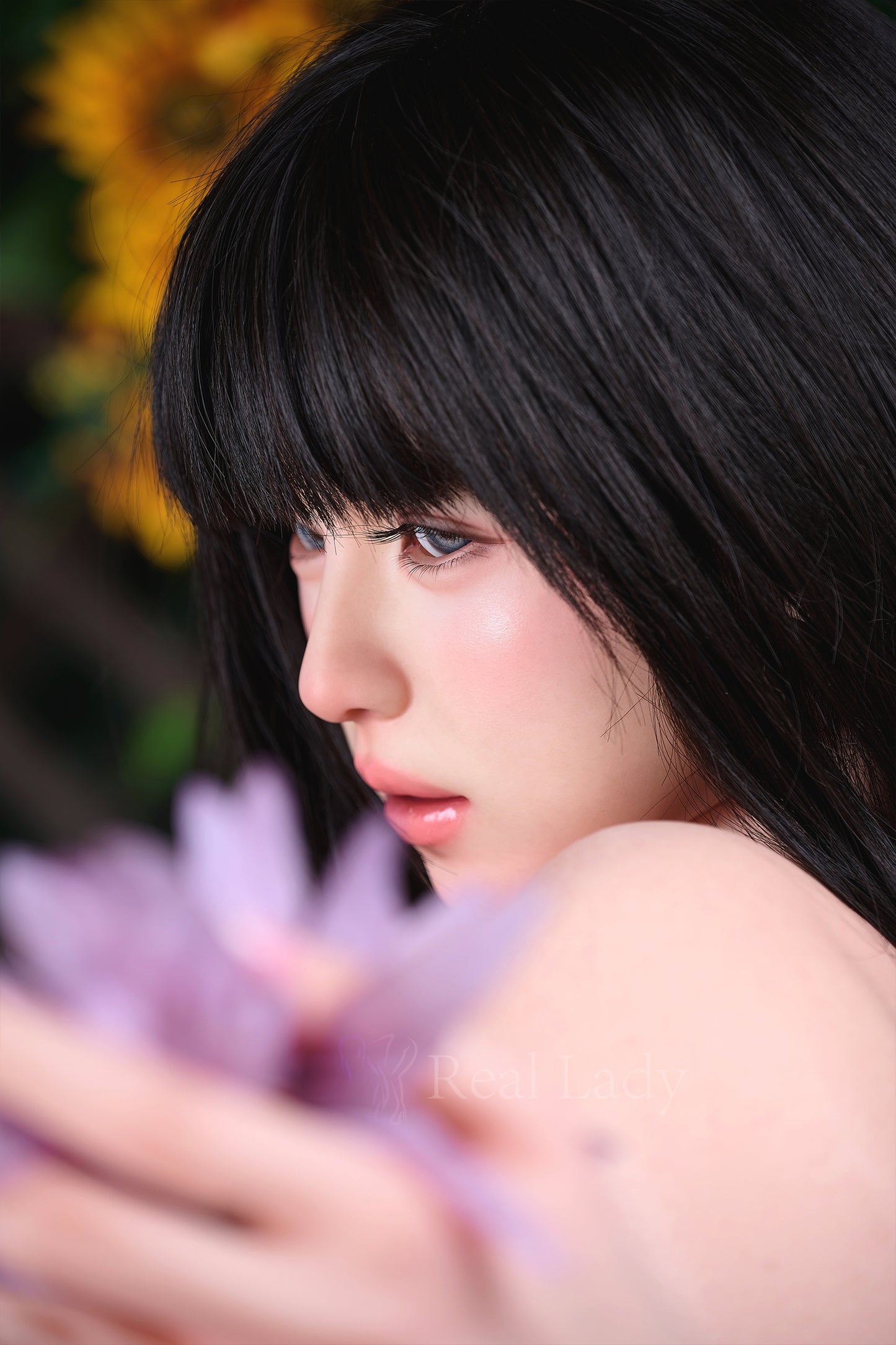 Alara ROS MAX Head 150cm (4ft5) E Cup Premium Lifelike Full Silicone Sex Doll - Real-Lady®