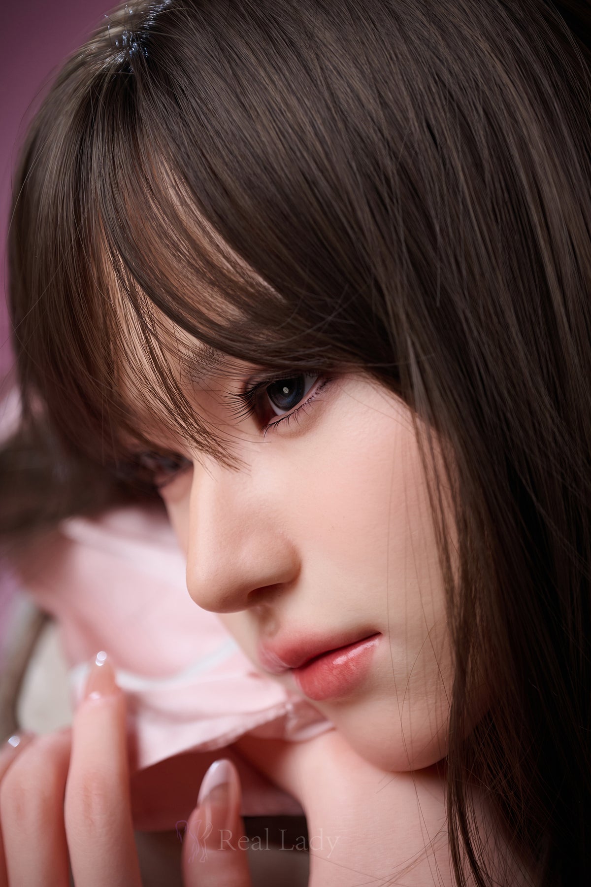 Viki Premium Lifelike Full Silicone Sex Doll - Real-Lady® Real Lady® - photo 10