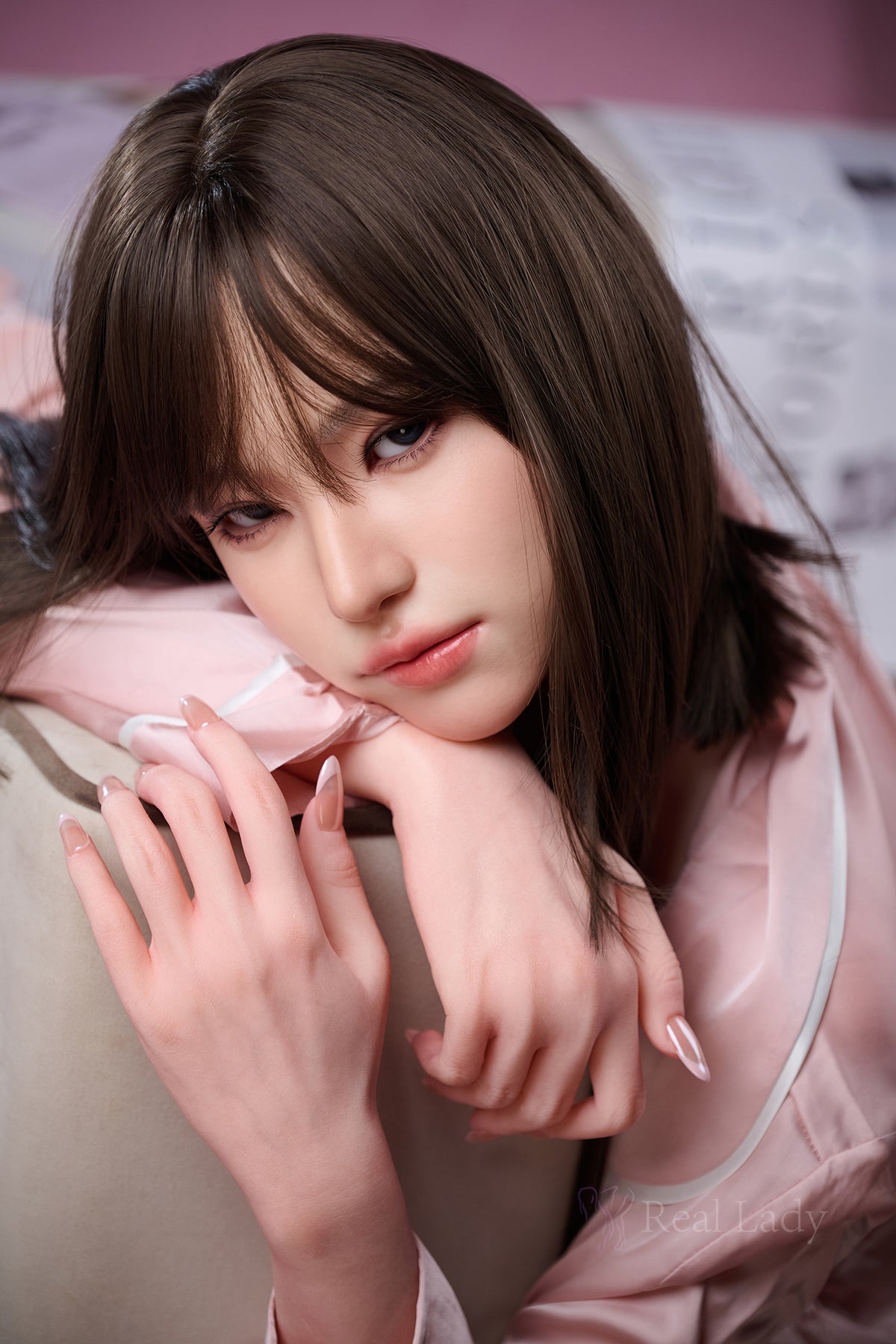 Viki Premium Lifelike Full Silicone Sex Doll - Real-Lady® Real Lady® - photo 11