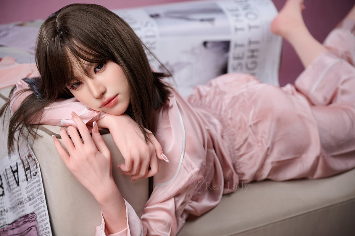 Viki Premium Lifelike Full Silicone Sex Doll - Real-Lady® Real Lady® - photo 13