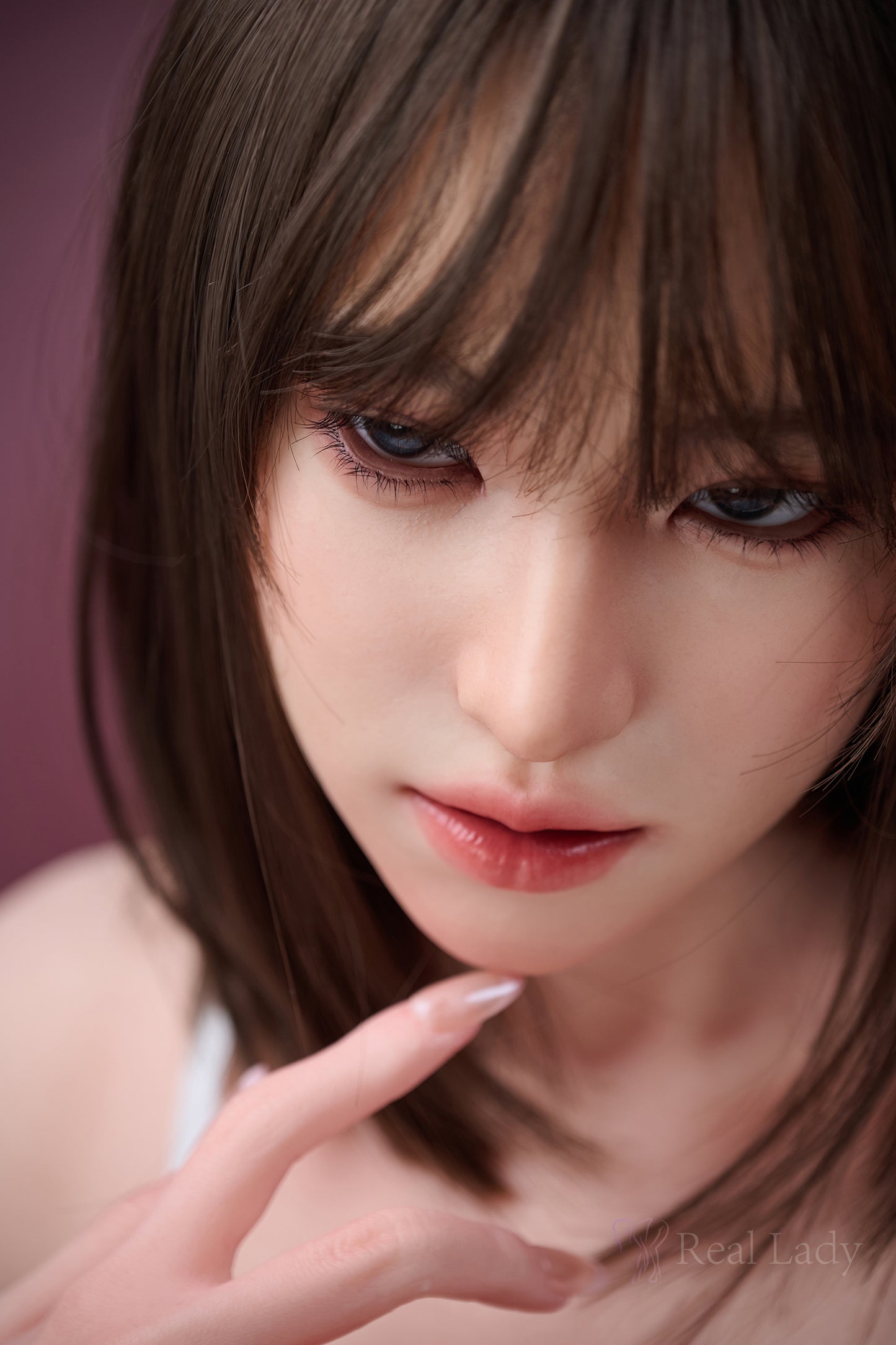 Viki Premium Lifelike Full Silicone Sex Doll - Real-Lady®