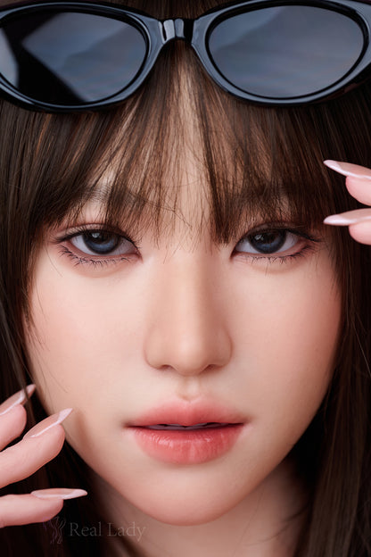 Viki Premium Lifelike Full Silicone Sex Doll - Real-Lady®