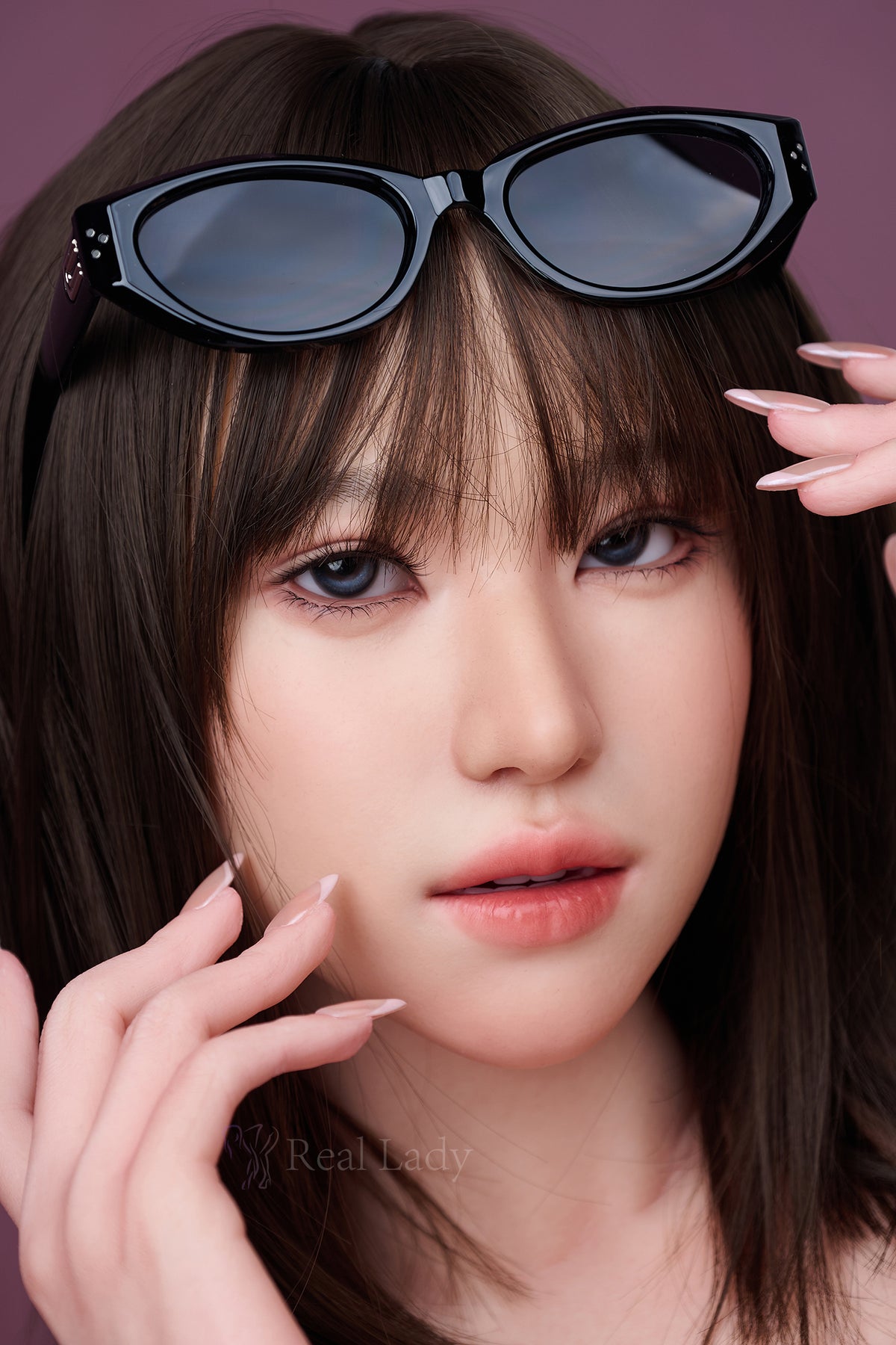Viki Premium Lifelike Full Silicone Sex Doll - Real-Lady®