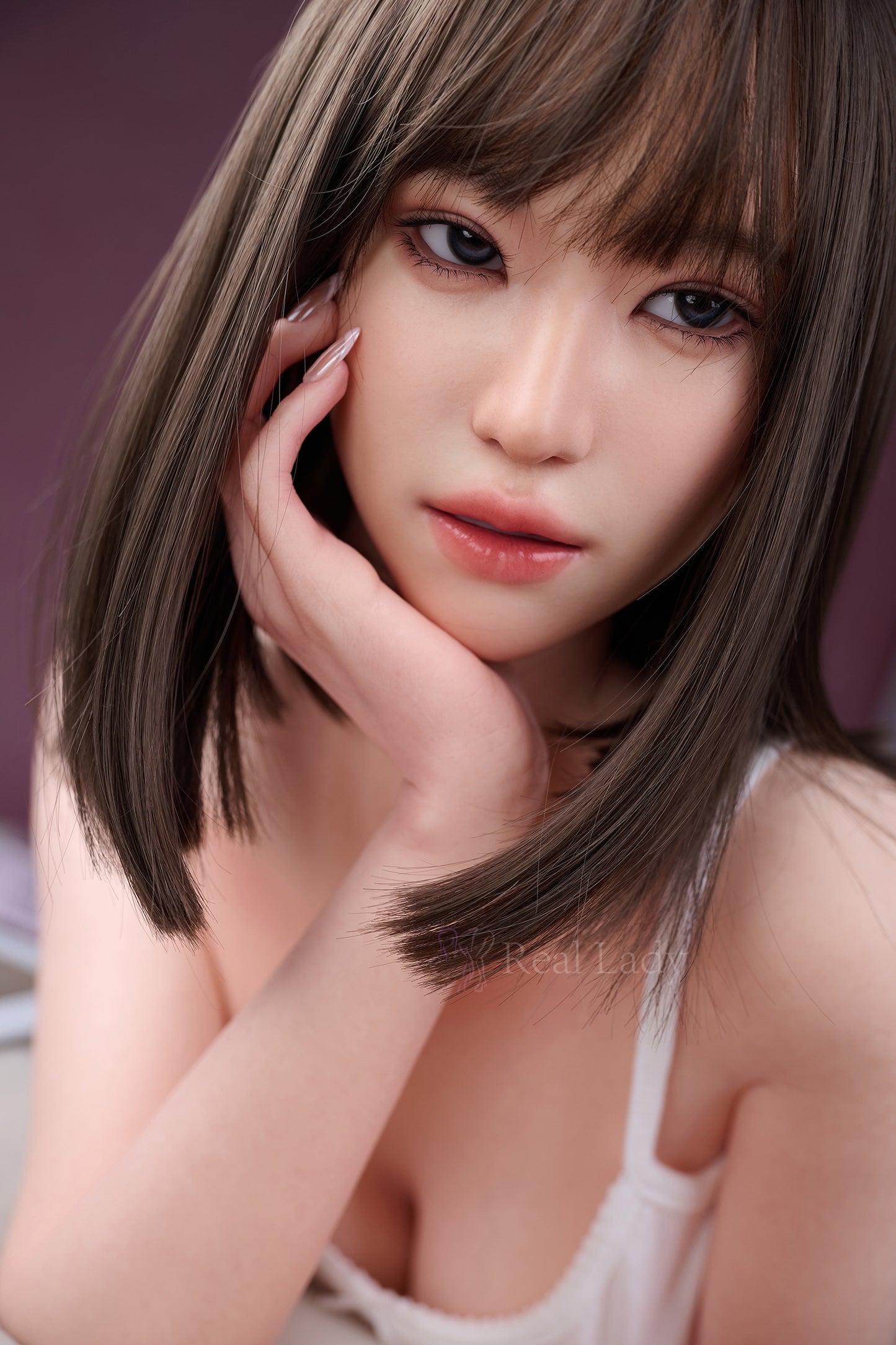 Viki Premium Lifelike Full Silicone Sex Doll - Real-Lady®