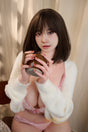 Yui ROSmax 158Tcm(5ft21) E-cup Realistic Skin Silicone Love Doll - Oriental Series - Irontech Doll®