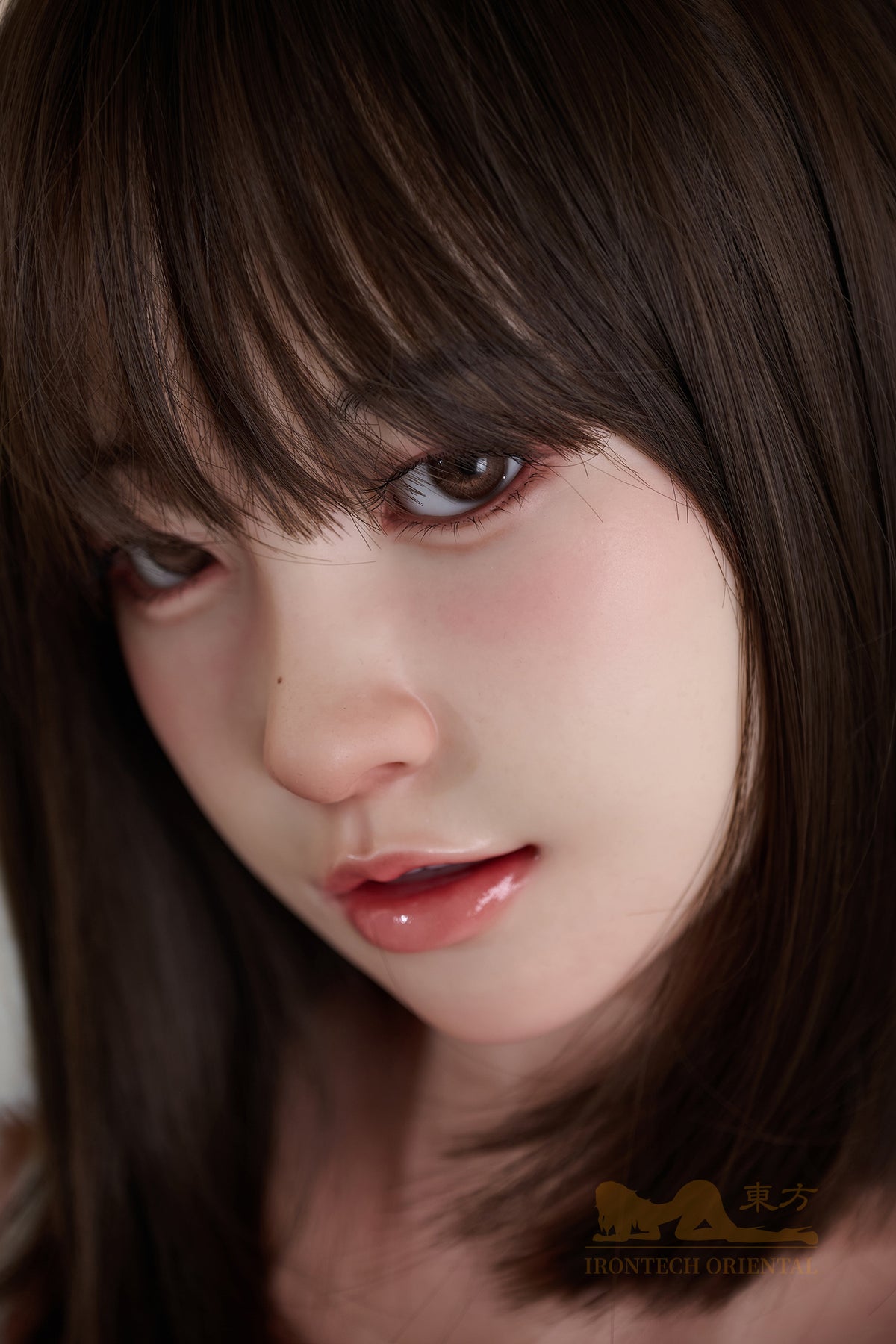 Yui ROSmax 158Tcm(5ft21) E-cup Realistic Skin Silicone Love Doll - Oriental Series - Irontech Doll® - photo 4