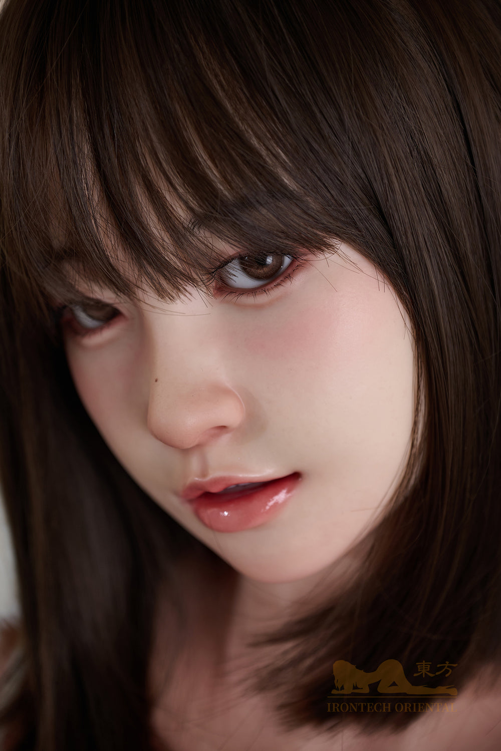 Yui ROSmax 158Tcm(5ft21) E-cup Realistic Skin Silicone Love Doll - Oriental Series - Irontech Doll® - photo 4