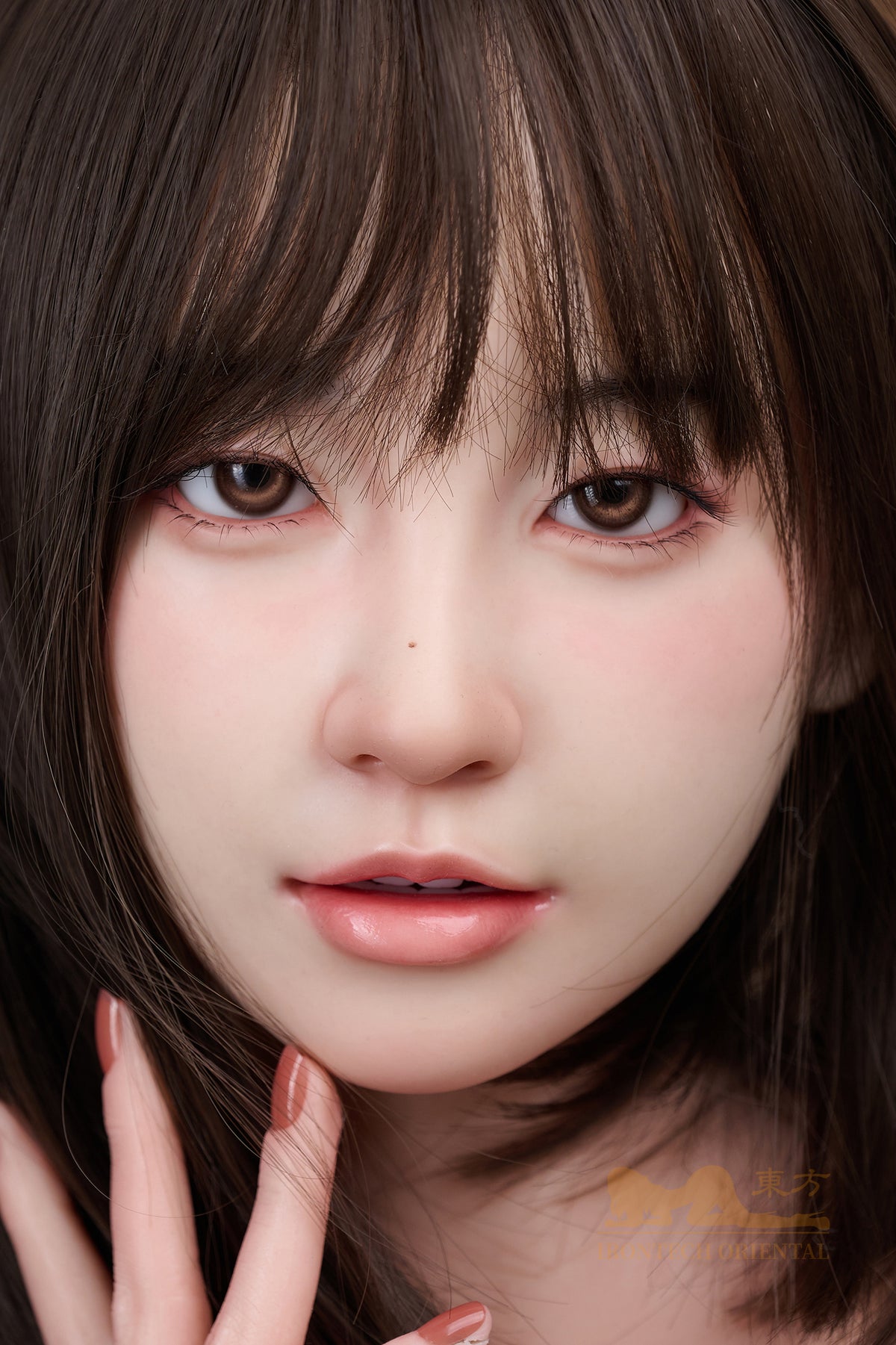 Yui ROSmax 158Tcm(5ft21) E-cup Realistic Skin Silicone Love Doll - Oriental Series - Irontech Doll® - photo 25