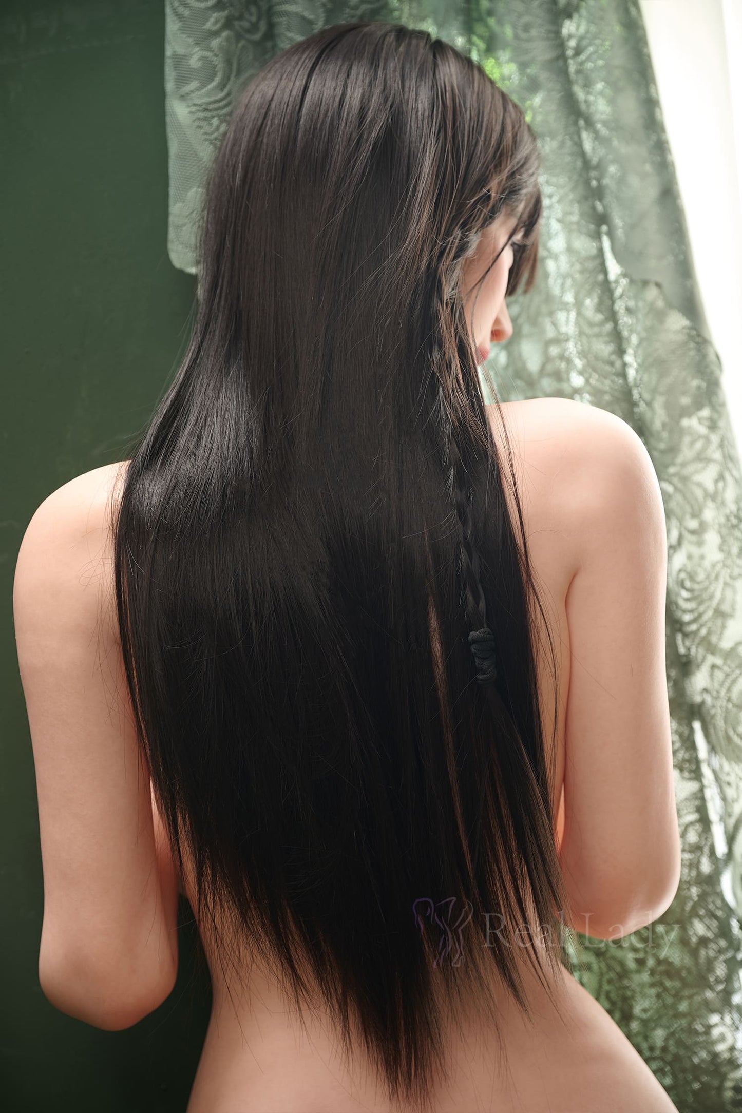 Silikonová sexuální panenka Celine Premium v ​​životní velikosti - Real-Lady®