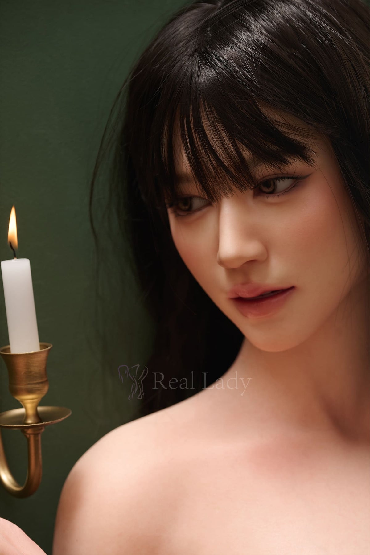 Mandy ROS Max Head Premium Realistic Silicone Sex Doll - Real Lady® - photo 30